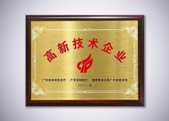 高新技術(shù)企業(yè)