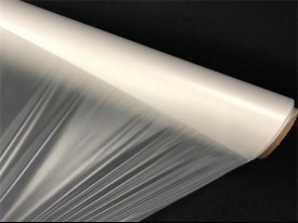 TPU薄膜乳白膜復(fù)合布吸濕嬰兒口水巾面料隔尿布防水透氣膜