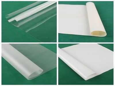 透明TPU膜 tpu薄膜桌墊 雨衣箱包用膜