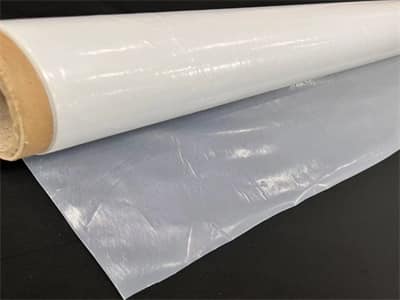 tpu特殊材料熱熔膠膜耐高溫定制透明耐水洗tpu 膜高彈薄膜