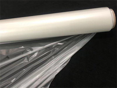 TPU透氣膜和PE透氣膜的材料區(qū)別是什么